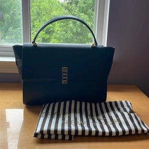 COPY - Henri Bendel New York black tote